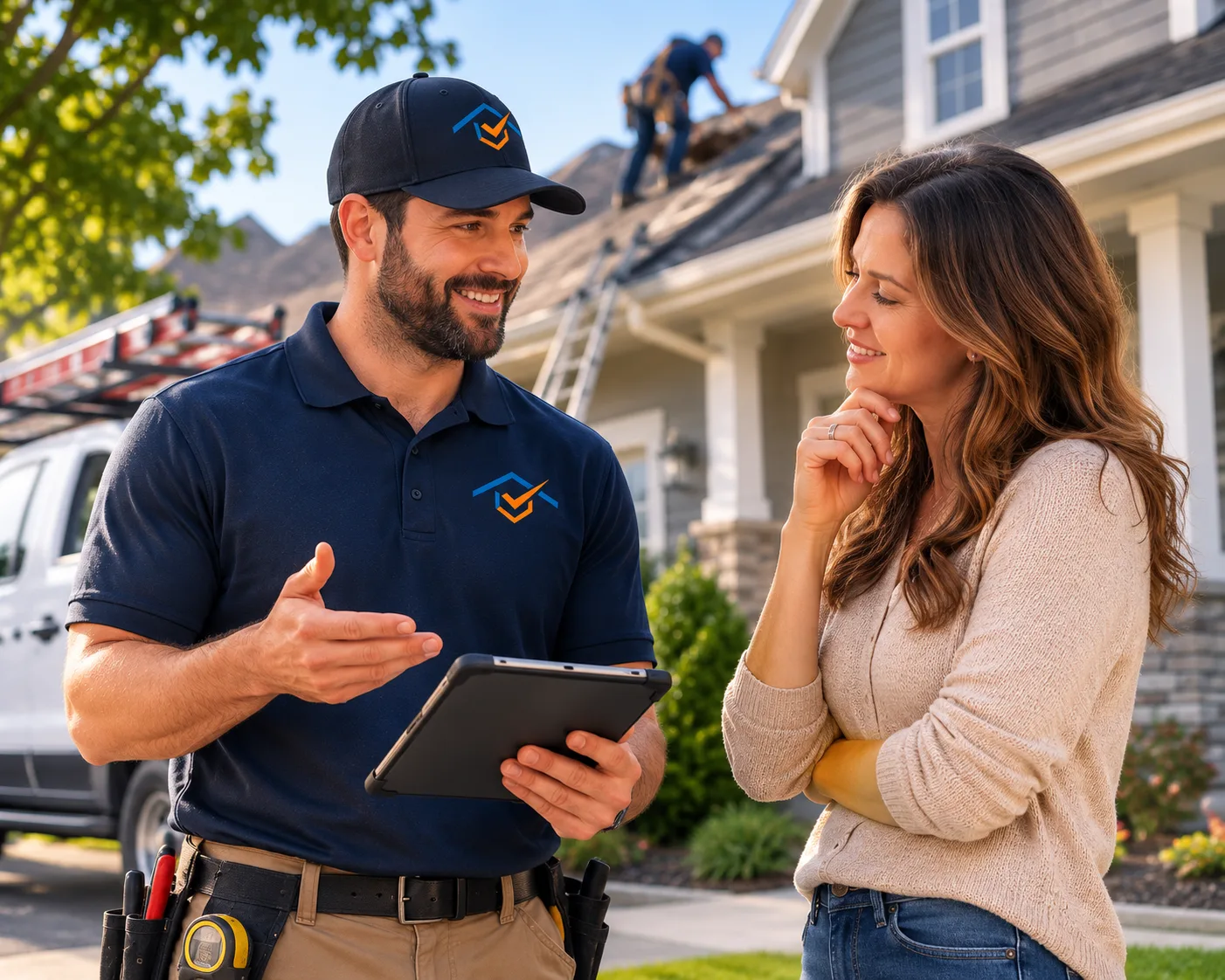 Roof Inspection FAQs in Webster City, IA
